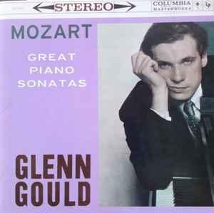cd digi - Mozart - Great Piano Sonatas (Nos. 8, 10, 11, 1..., Cd's en Dvd's, Cd's | Klassiek, Zo goed als nieuw, Verzenden