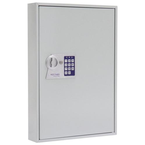 Rottner Sleutelkast S 50 Elektronisch Slot, Huis en Inrichting, Woonaccessoires | Overige, Verzenden
