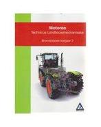 Maatwerk Helicon motoren leerjaar 2 bronnenboe 9789066745759, Zo goed als nieuw