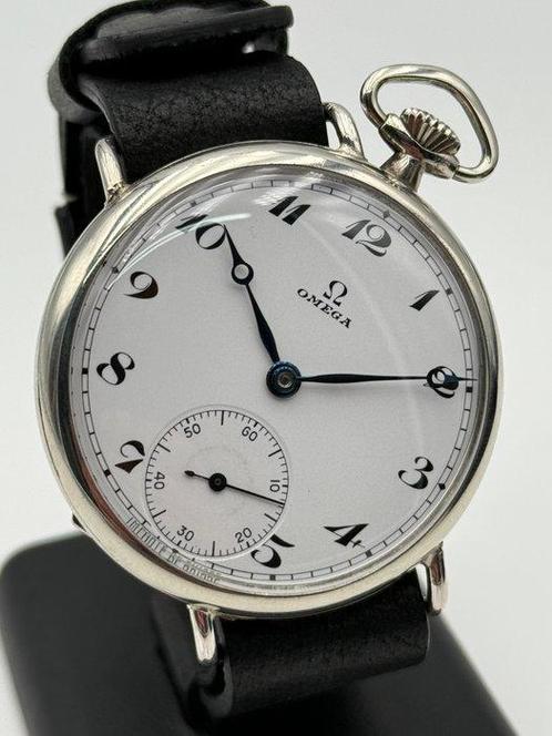 Omega - marriage - Zonder Minimumprijs - Unisex - 1901-1949, Sieraden, Tassen en Uiterlijk, Horloges | Heren