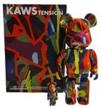 Kaws (1974) - Bearbrick Kaws Tension, Antiek en Kunst