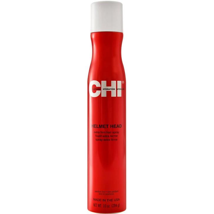 CHI  44 Iron Guard  Helmet Head Hairspray  250 gr, Sieraden, Tassen en Uiterlijk, Uiterlijk | Haarverzorging, Nieuw, Verzenden