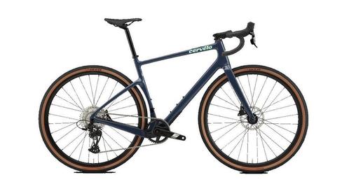 Cervelo Aspero Woodsmoke 2x12 GRX meerdere maten beschikbaar, Fietsen en Brommers, Fietsen | Racefietsen, Heren, 53 tot 57 cm