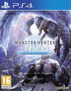 Monster Hunter World: IceBorn - Master Edition PS4, Spelcomputers en Games, Games | Sony PlayStation 4, Vanaf 12 jaar, Ophalen of Verzenden