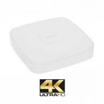 Dahua NVR4108-4KS2/L ip camera recorder tot 4K 8MP opname zo, Verzenden, Nieuw