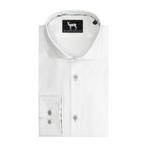 GENTS - Blumfontain uni wit contrast ML7 - XL7 43/44, Verzenden, Nieuw