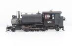 Bachmann 0n30 - 25961 - Tender locomotief (1) - Baldwin, Hobby en Vrije tijd, Modeltreinen | Overige schalen, Nieuw