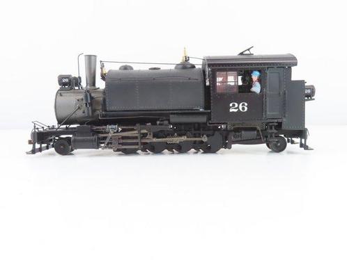 Bachmann 0n30 - 25961 - Tender locomotief (1) - Baldwin, Hobby en Vrije tijd, Modeltreinen | Overige schalen