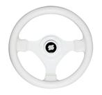 Ultraflex Stuurwiel Type V45 Wit 28 cm, Watersport en Boten, Bootonderdelen, Ophalen of Verzenden, Nieuw