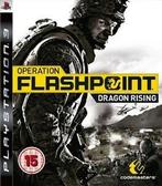 Operation Flashpoint: Dragon Rising (PS3) Strategy: Combat, Verzenden, Zo goed als nieuw