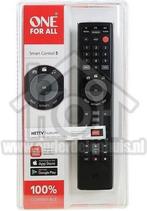 One For All Smart Control 5 URC7955 Afstandsbediening -, Ophalen of Verzenden, Zo goed als nieuw