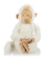 Happy Horse knuffel aap wit 45 cm - van €15,99 voor €12,79, Kinderen en Baby's, Ophalen of Verzenden, Nieuw
