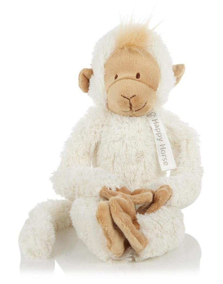 Happy Horse knuffel aap wit 45 cm - van €15,99 voor €12,79, Kinderen en Baby's, Speelgoed | Overig, Ophalen of Verzenden