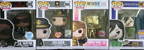 Funko - Funko Pop collection - 2020+, Antiek en Kunst, Antiek | Speelgoed