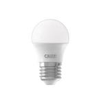 Led lamp E27 | Kogel | Calex (3W, 215lm, 2200K), Verzenden, Nieuw