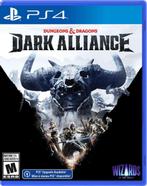 Dungeons & Dragons: Dark Alliance [Playstation 5], Ophalen of Verzenden, Nieuw