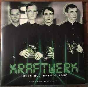 lp nieuw - Kraftwerk - Luton Hoo Estate 1997 - Live Radio..., Cd's en Dvd's, Vinyl | Overige Vinyl, Zo goed als nieuw, Verzenden