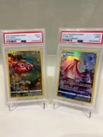 Pokémon - 2 Graded card - PSA 9, Hobby en Vrije tijd, Verzamelkaartspellen | Pokémon, Nieuw