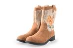 Shoesme Cowboy laarzen in maat 35 Bruin | 10% extra korting, Kinderen en Baby's, Kinderkleding | Schoenen en Sokken, Verzenden