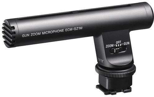 Sony ECM-GZ1M Richtmicrofoon, Muziek en Instrumenten, Microfoons, Overige typen, Nieuw, Ophalen of Verzenden