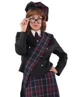 Schots Scuba Jasje Zwart Dames, Kleding | Dames, Ophalen of Verzenden, Nieuw