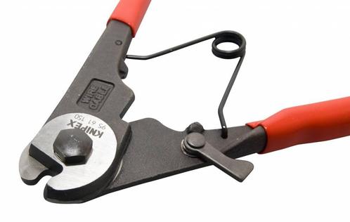 Kabel knipper tot 5mm staalkabeltang knipex, Auto diversen, Autogereedschap, Verzenden