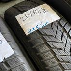 2 x Vredestein Wintrac Xtreme S 215-65-16 Winterbanden 5,5mm, 16 inch, Band(en), Personenwagen, Gebruikt