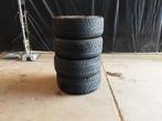 BMW E60/61 velgen met winterbanden/ keurige set, Auto-onderdelen, Banden en Velgen, Ophalen, Gebruikt, Banden en Velgen, 17 inch