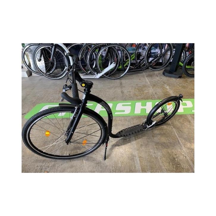 Step | Kickbike | Sale | Gebruikt | Tweedekans, Fietsen en Brommers, Steps, Kickbike, Zo goed als nieuw, Ophalen of Verzenden