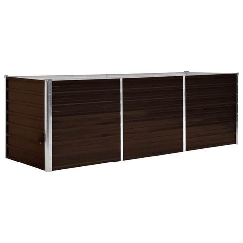 Grote Verhoogde Plantenbak | Retourdeal | Topdeal!, Tuin en Terras, Bloembakken en Plantenbakken, 60 cm of meer, 100 cm of meer