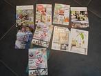 Tijdschriften bloemschikken en zeeuws trouwen restpartij set, Ophalen of Verzenden, Nieuw