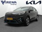 Zakelijke Lease |  Kia e-Niro DynamicLine 64 kWh 3 Fase, Auto's, Kia, Automaat, Gebruikt, Zwart, Overige kleuren