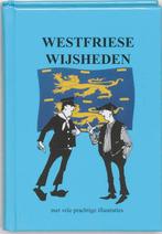 Westfriese wijsheden 9789055134502 Berg, Gelezen, Berg, Verzenden