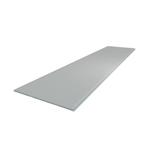 Gipsplaat 2600x600x12,5mm 4Ak (=1,56 mÂ²), Nieuw, Overige materialen, Minder dan 4 cm, Minder dan 5 m²