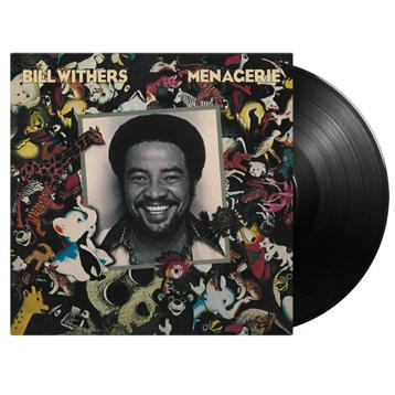 Bill Withers - Menagerie - Vinyl beschikbaar voor biedingen