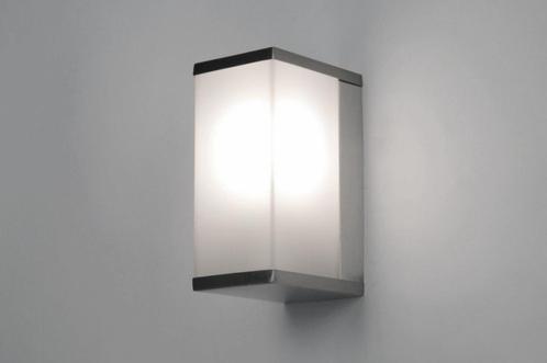 Rietveld Wandlampen - Wit, Aluminium - Staal, Kunststof, Huis en Inrichting, Lampen | Wandlampen, Verzenden