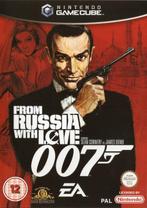 Gamecube From Russia with Love 007, Verzenden, Zo goed als nieuw