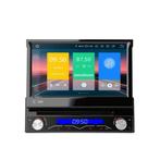 AW020920 1DIN 7 inch klapscherm android autoradio met GPS, Nieuw