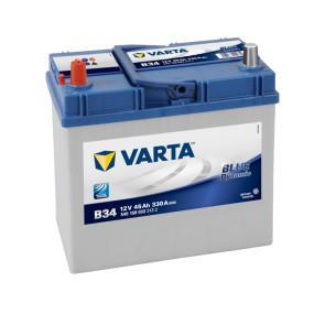 Varta Blue Dynamic B34 accu, Auto-onderdelen, Accu's en Toebehoren, Ophalen of Verzenden