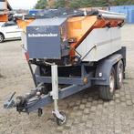 Zoutstrooier op aanhanger , Schuitemaker, S2400 TS, CD-OR