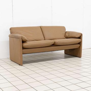 Leolux Design Leren Bank beschikbaar voor biedingen