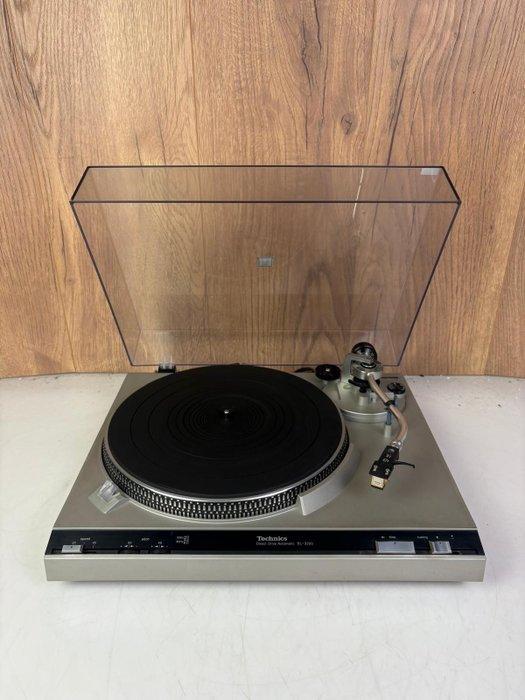 Technics - SL-3200 - Semi-automatische directe aandrijving, Audio, Tv en Foto, Radio's