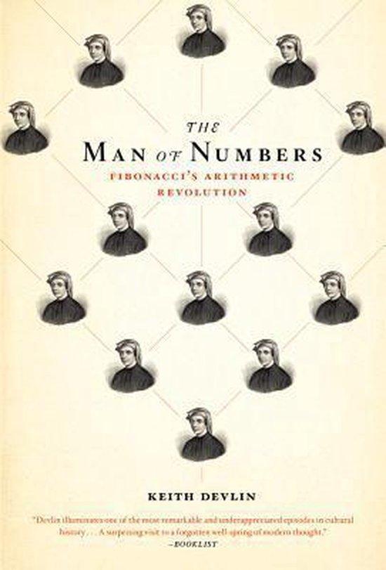The Man of Numbers 9780802779083 Keith Devlin, Boeken, Taal | Engels, Gelezen, Verzenden