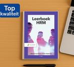 Leerboek HRM, 9789001749781, Verzenden, Zo goed als nieuw,  Kluijtmans, Frits/ Kampermann, A