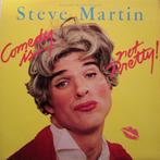 LP gebruikt - Steve Martin  - Comedy Is Not Pretty, Verzenden, Zo goed als nieuw