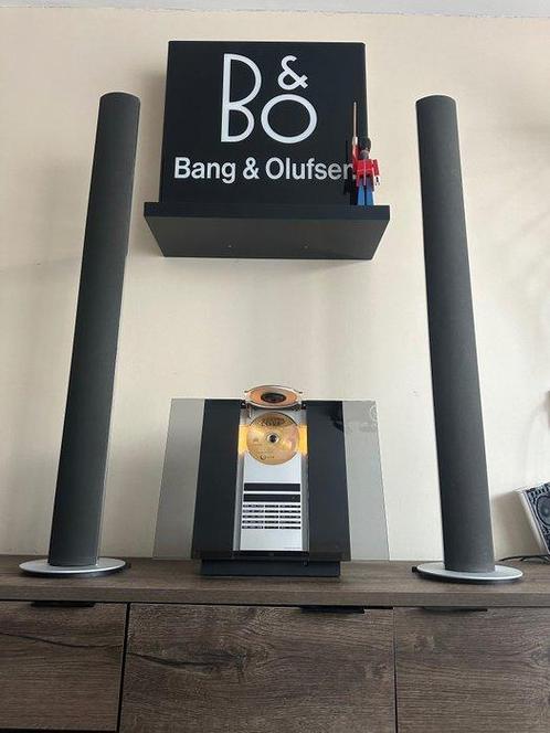 Bang & Olufsen - Beosound 3000 Mk2 plus Beolabs 6000 actief, Audio, Tv en Foto, Stereo-sets