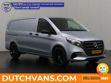 Mercedes-Benz Vito 114CDI Bestelbus 2024 L2 H1 Diesel beschikbaar voor biedingen