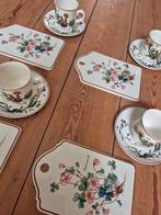 Villeroy & Boch - Ontbijtservies (12) - Botanica - Porselein, Antiek en Kunst