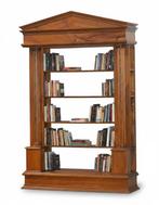 Boekenkast - Walnoot