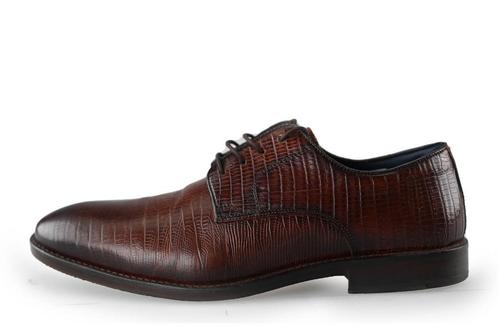 Sub55 Nette schoenen in maat 44 Bruin | 10% extra korting, Kleding | Heren, Schoenen, Bruin, Zo goed als nieuw, Overige typen